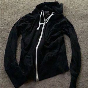 Light weight sweatshirt